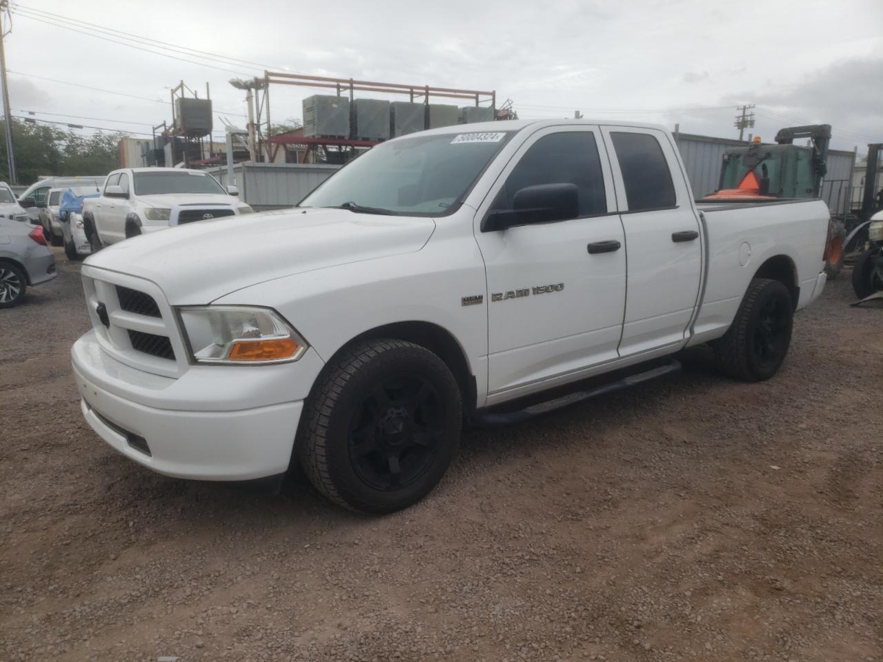 DODGE RAM 2012 1c6rd6ft9cs287791