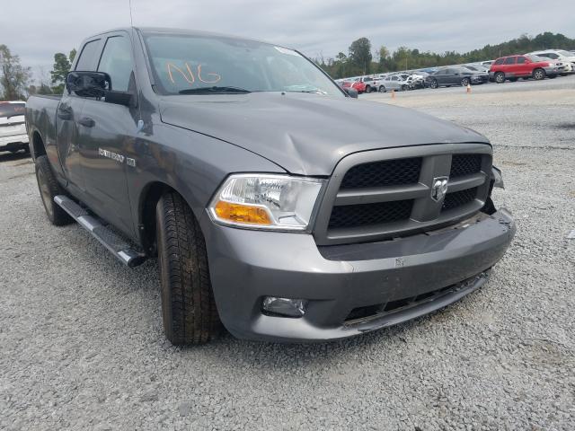 DODGE RAM 1500 S 2012 1c6rd6ft9cs301933