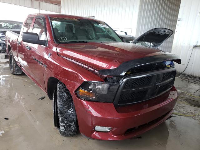 DODGE RAM 1500 S 2012 1c6rd6ft9cs323401