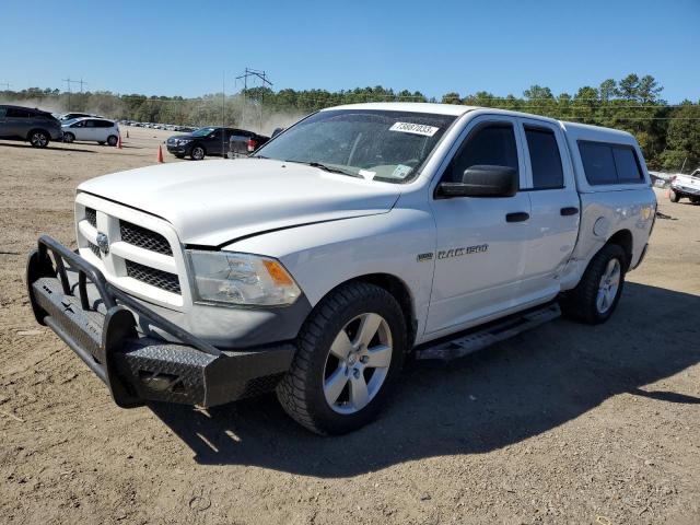 DODGE RAM 1500 2012 1c6rd6ft9cs332857