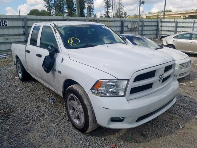 DODGE RAM 1500 S 2012 1c6rd6ft9cs333362