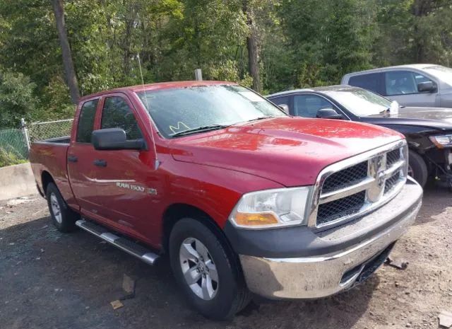 RAM 1500 2012 1c6rd6ftxcs110764