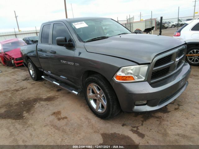 RAM 1500 2012 1c6rd6ftxcs182399