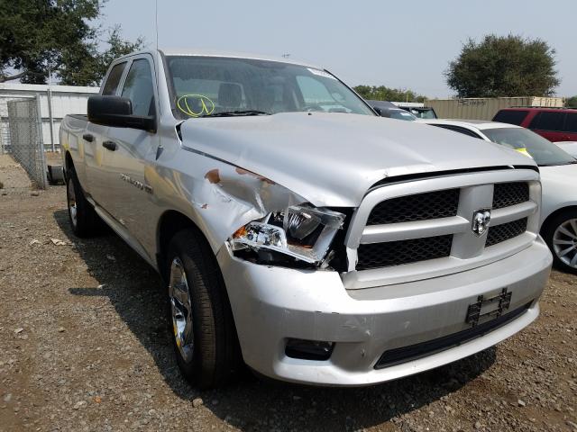 DODGE RAM 1500 S 2012 1c6rd6ftxcs182421