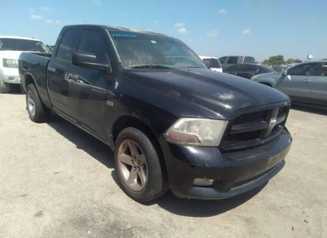 RAM 1500 2012 1c6rd6ftxcs182452