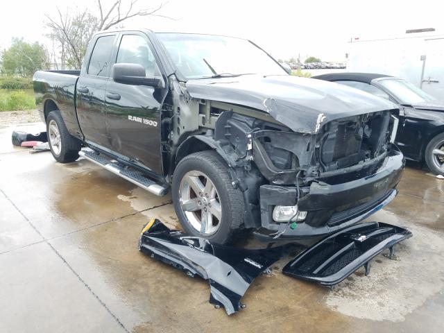 DODGE RAM 1500 S 2012 1c6rd6ftxcs194326