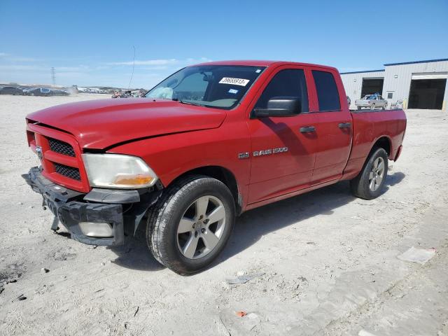 DODGE RAM 1500 S 2012 1c6rd6ftxcs206815