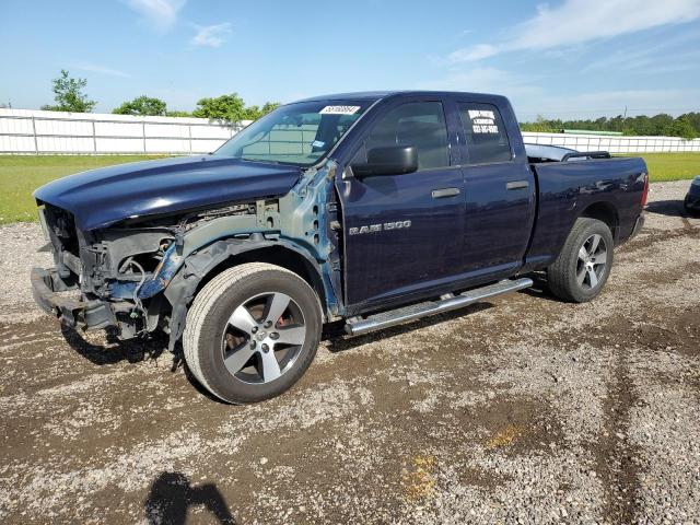 DODGE RAM 1500 2012 1c6rd6ftxcs216194