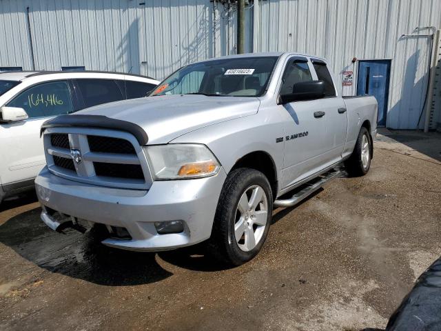 DODGE RAM 1500 S 2012 1c6rd6ftxcs221802