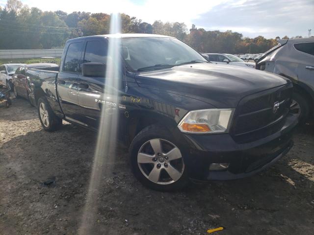 DODGE RAM 1500 S 2012 1c6rd6ftxcs259451