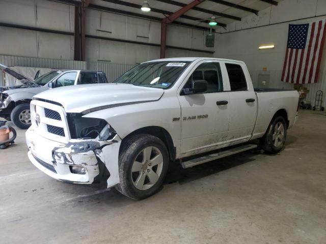 DODGE RAM 1500 S 2012 1c6rd6ftxcs280459