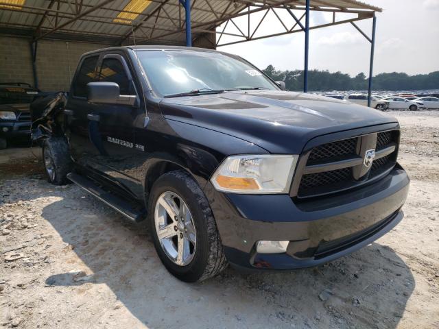 DODGE RAM 1500 S 2012 1c6rd6ftxcs294183