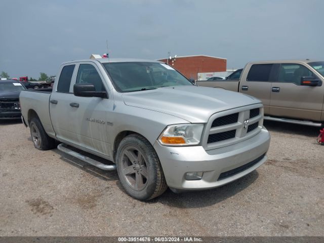 DODGE RAM 2012 1c6rd6ftxcs323035