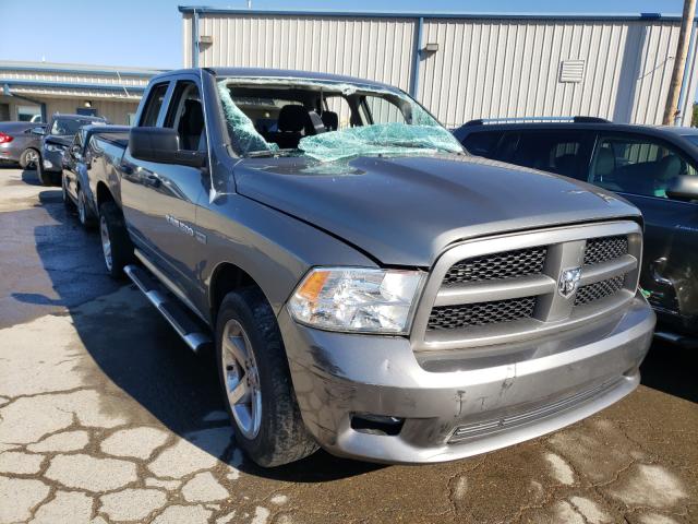 DODGE RAM 1500 S 2012 1c6rd6ftxcs323245