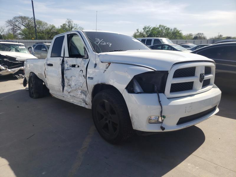 DODGE RAM 1500 S 2012 1c6rd6ftxcs330633