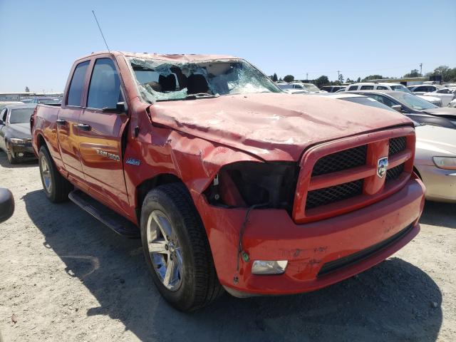 DODGE RAM 1500 S 2012 1c6rd6ftxcs332494