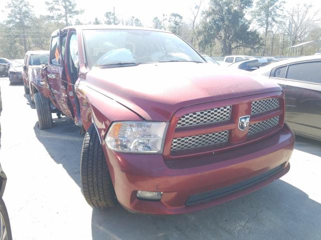 DODGE RAM 1500 S 2012 1c6rd6ftxcs333449