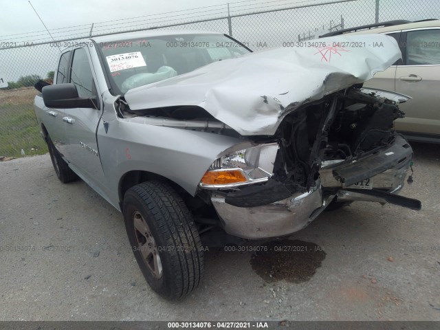 RAM 1500 2012 1c6rd6gp1cs138552