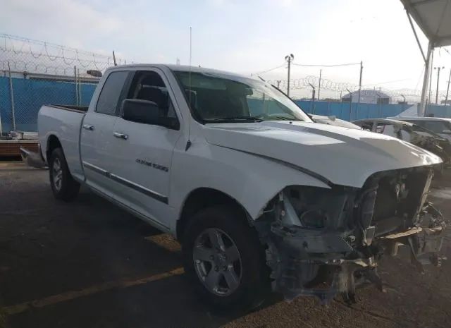 RAM 1500 2012 1c6rd6gp1cs138647