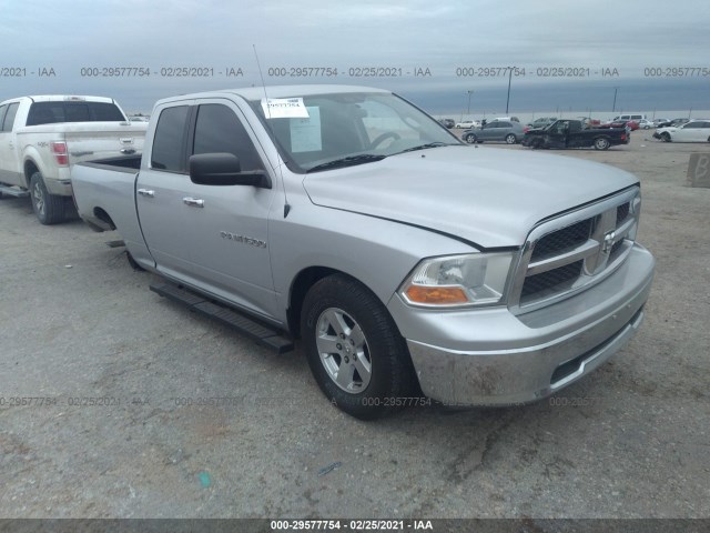 RAM 1500 2012 1c6rd6gp1cs219762