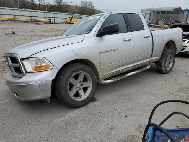 DODGE 1500 2012 1c6rd6gp2cs138575