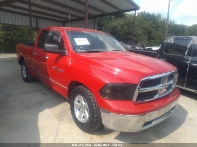 RAM 1500 2012 1c6rd6gp2cs219804