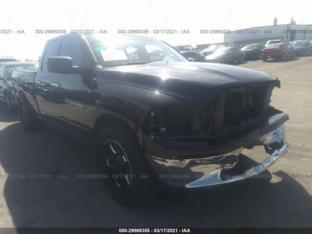 RAM 1500 2012 1c6rd6gp3cs115953