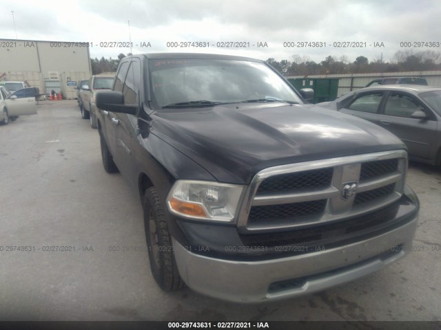 RAM 1500 2012 1c6rd6gp4cs116366