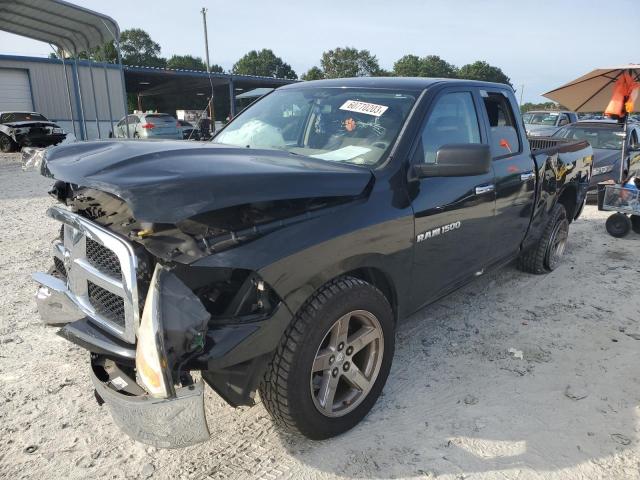 DODGE RAM 1500 2012 1c6rd6gp5cs225225