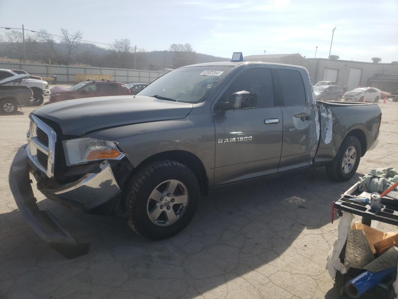 DODGE RAM 2012 1c6rd6gp6cs100444