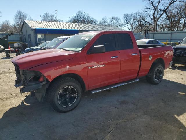 DODGE RAM 1500 2012 1c6rd6gp6cs115798