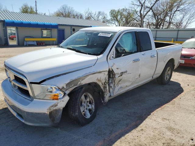 DODGE RAM 1500 2012 1c6rd6gp7cs138653