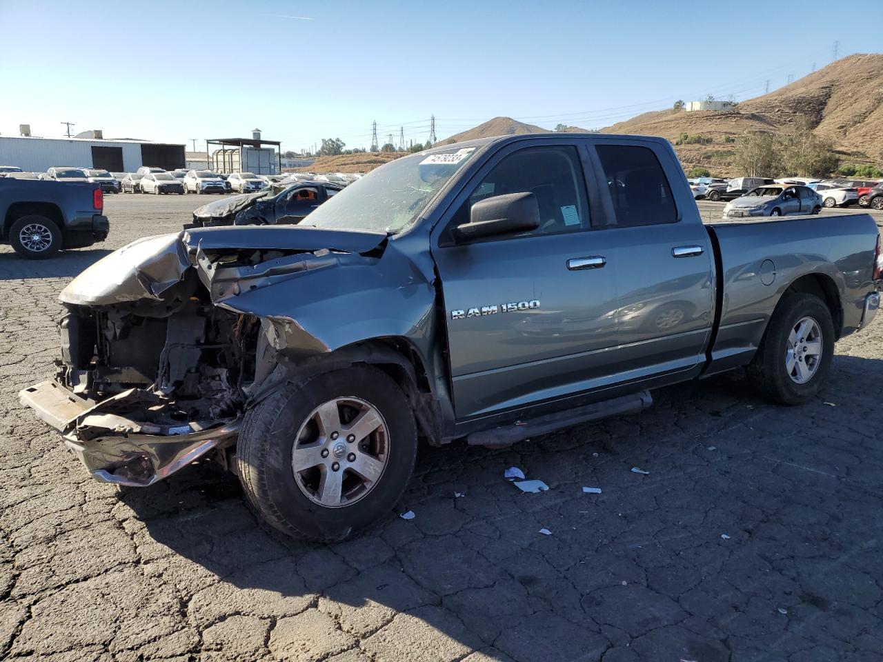 DODGE RAM 2012 1c6rd6gp7cs291744