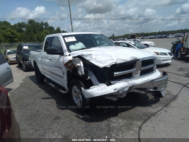 RAM 1500 2012 1c6rd6gp9cs100390