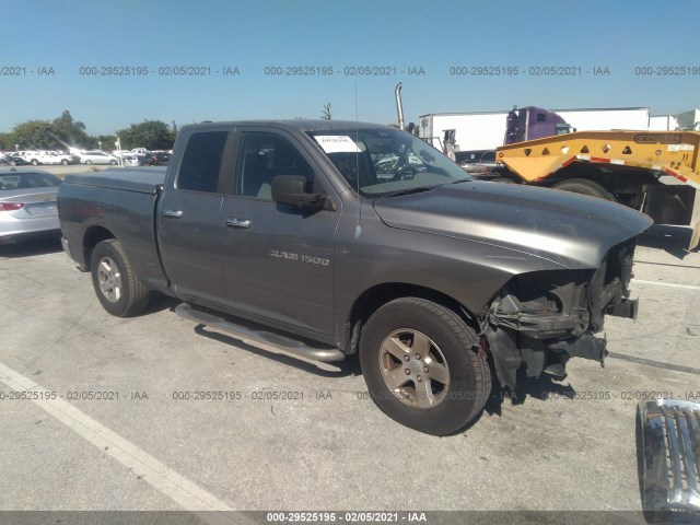 RAM 1500 2012 1c6rd6gp9cs129629