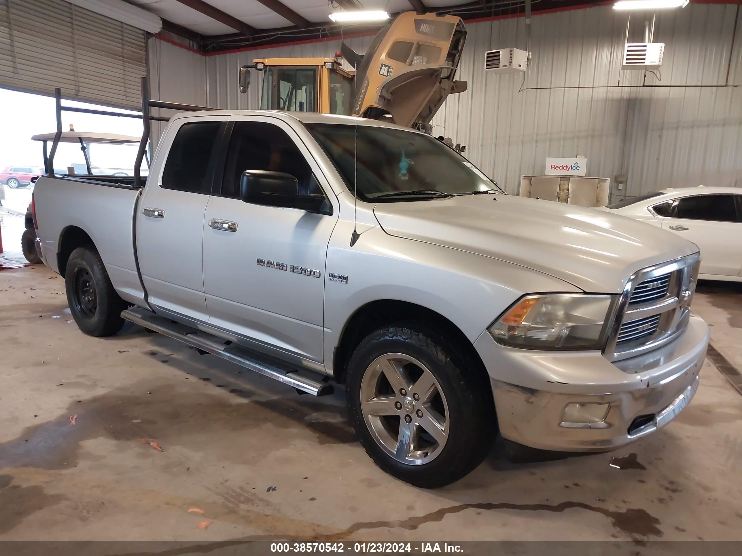 RAM 1500 2012 1c6rd6gt0cs158756