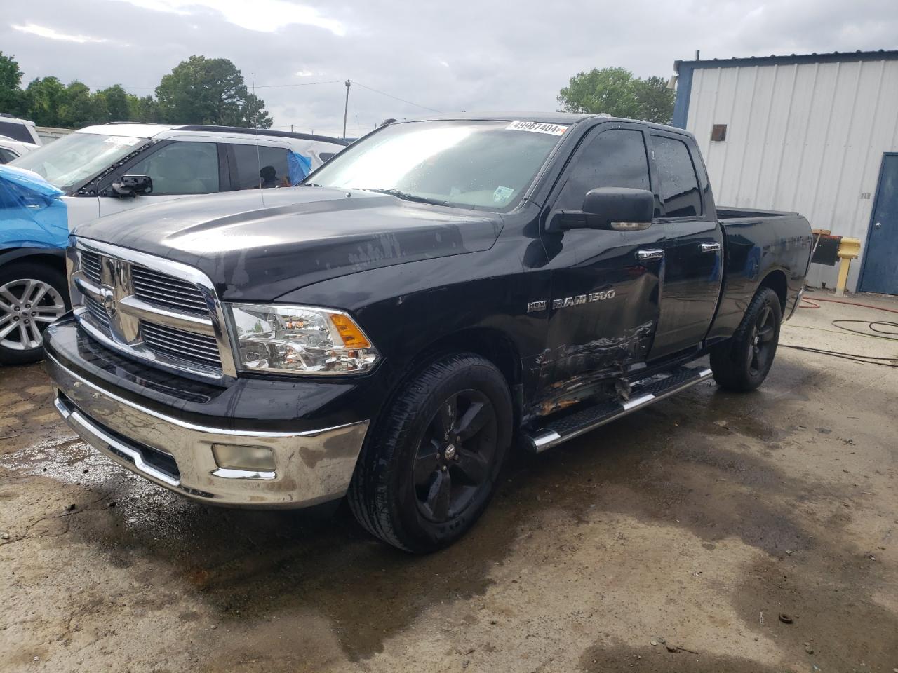 DODGE RAM 2012 1c6rd6gt0cs207289