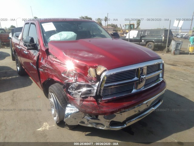 RAM 1500 2012 1c6rd6gt0cs255181