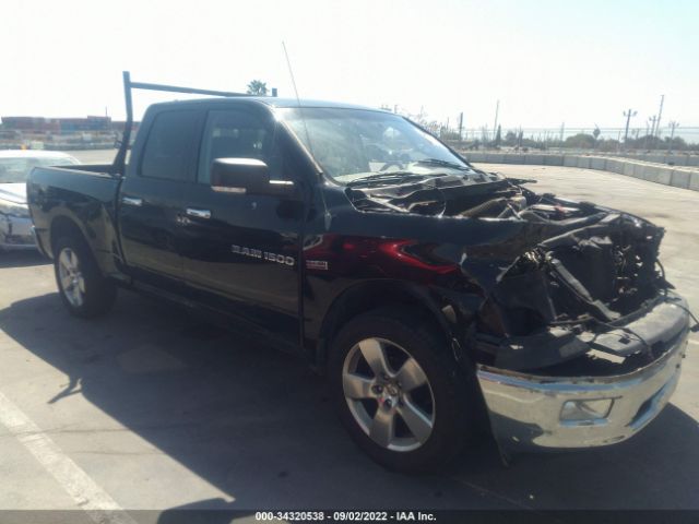 RAM 1500 2012 1c6rd6gt0cs268884