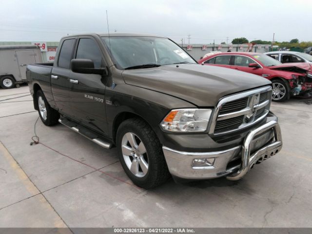 RAM 1500 2012 1c6rd6gt0cs323432