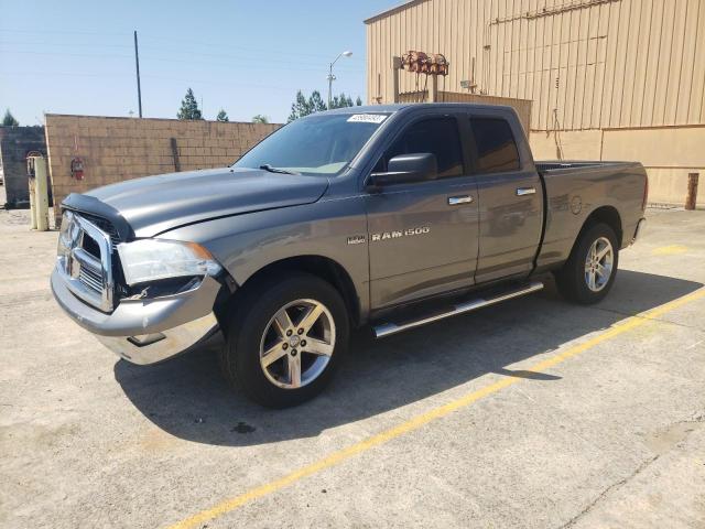 DODGE RAM 1500 S 2012 1c6rd6gt1cs117956