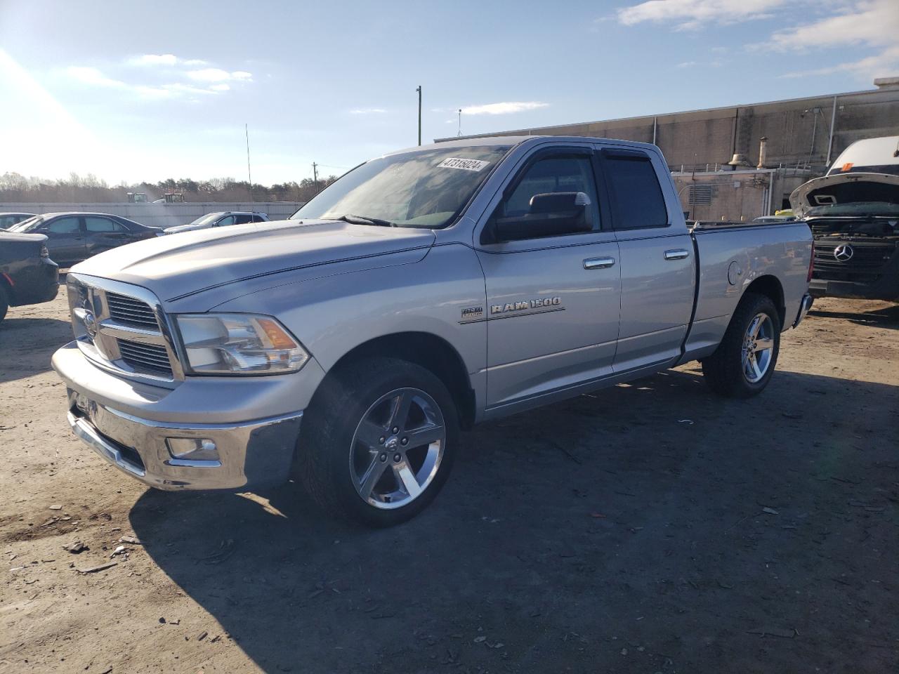 DODGE RAM 2012 1c6rd6gt1cs174013