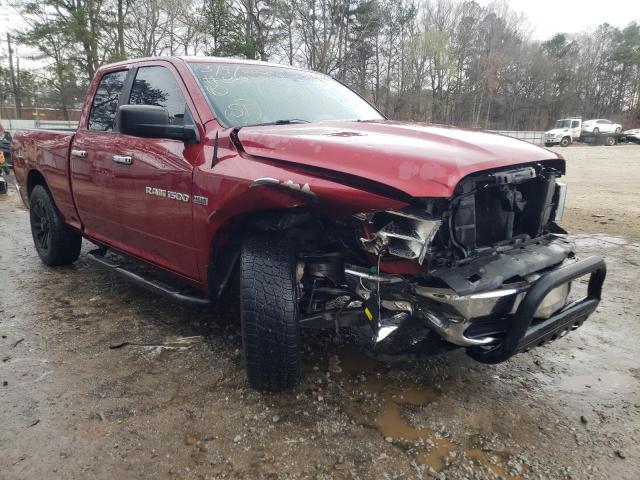 DODGE RAM 1500 S 2012 1c6rd6gt2cs158838