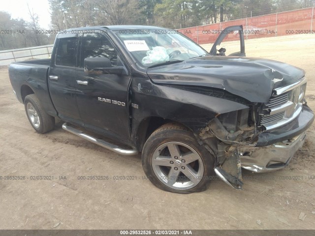 RAM 1500 2012 1c6rd6gt3cs137447