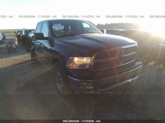 RAM 1500 2012 1c6rd6gt3cs153096