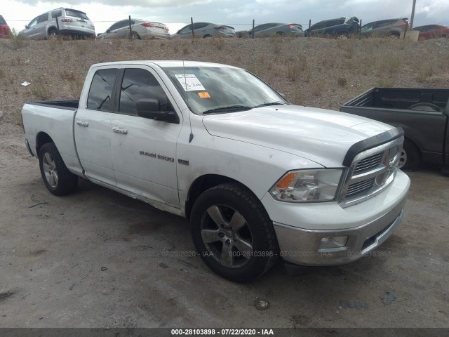 RAM 1500 2012 1c6rd6gt3cs170464