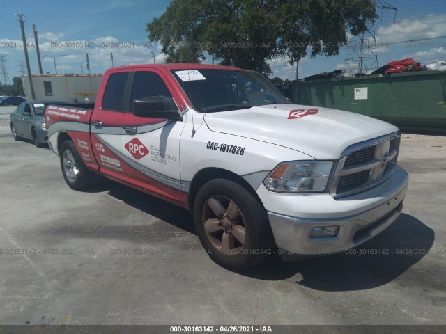 RAM 1500 2012 1c6rd6gt3cs321383