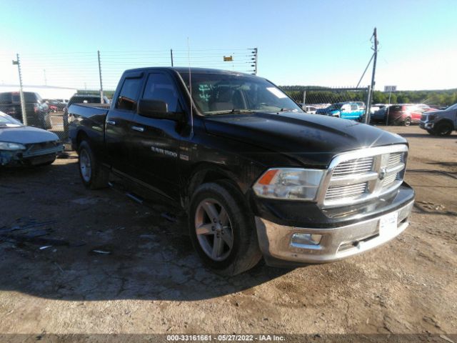 RAM 1500 2012 1c6rd6gt4cs101766