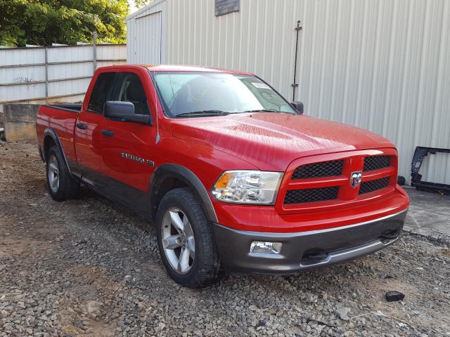 DODGE RAM 1500 S 2012 1c6rd6gt4cs123539