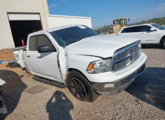 RAM 1500 2012 1c6rd6gt4cs183871